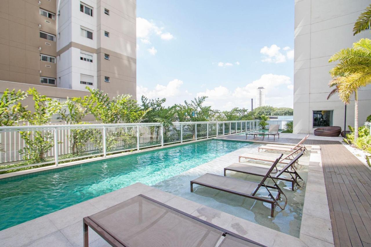 Anylife Comfort Barra Funda Apartamento *