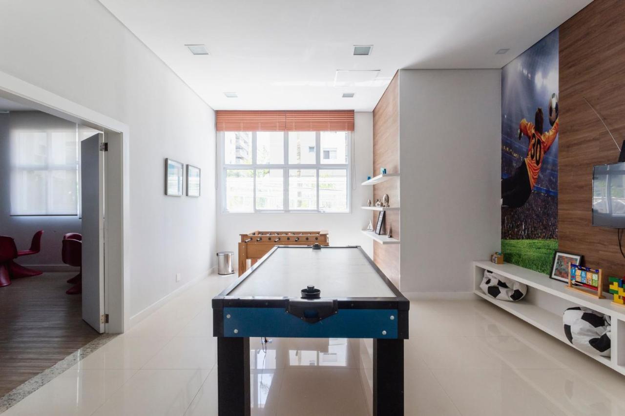 Apartamento Anylife Comfort Barra Funda