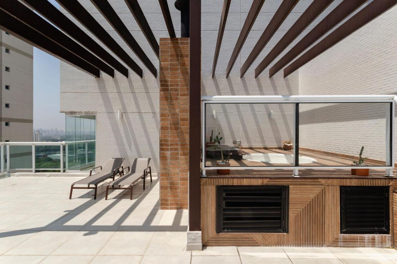 Apartamento Anylife Comfort Barra Funda