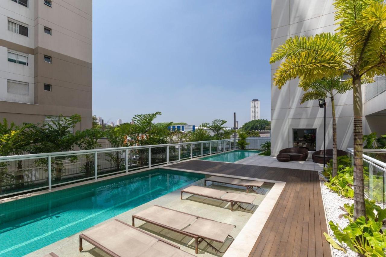 Apartamento Anylife Comfort Barra Funda
